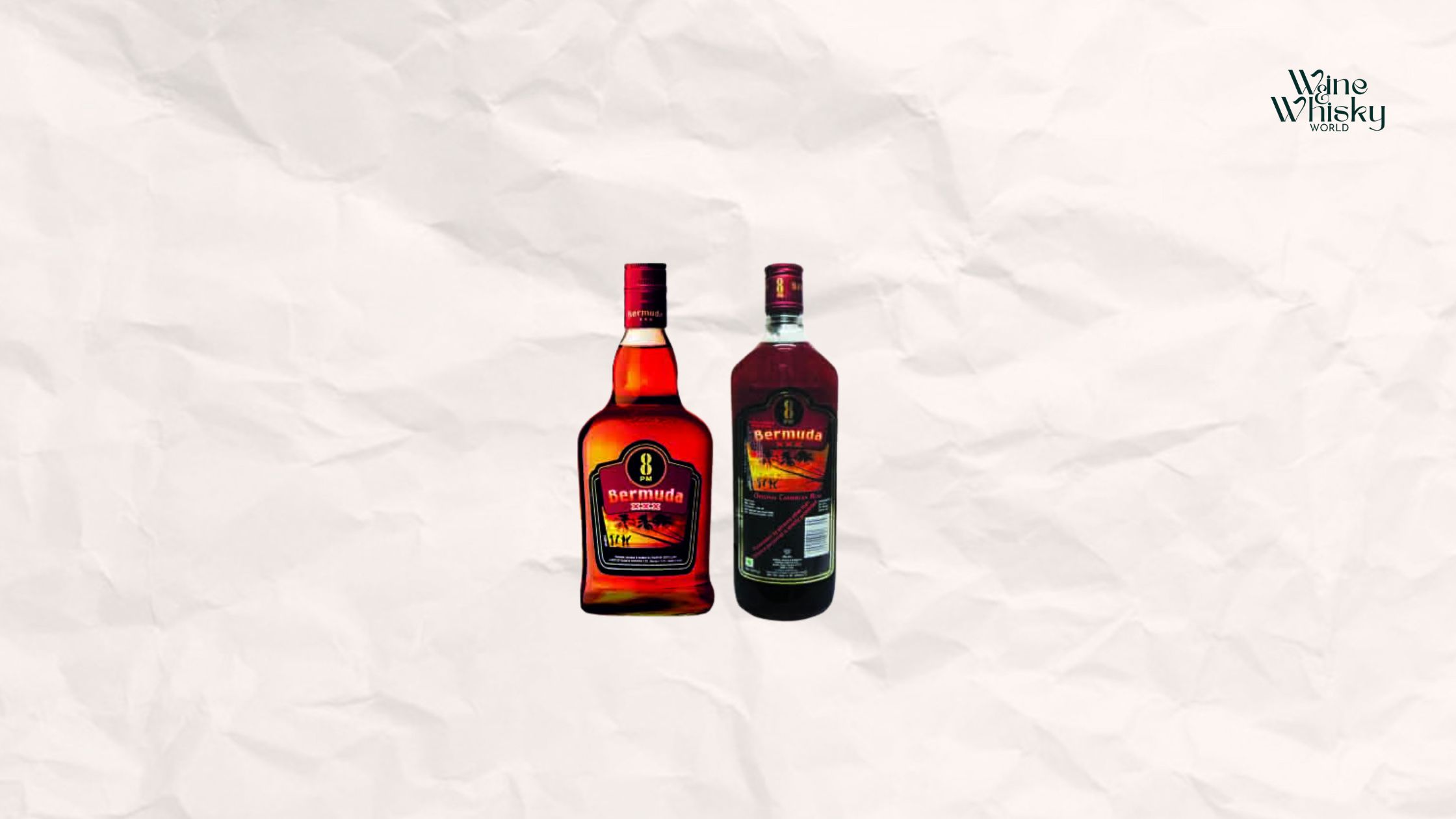 8 PM Bermuda Rum